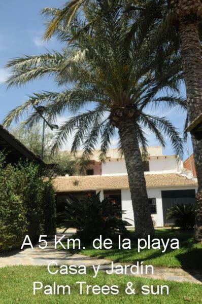 Sun & Palm Trees Apartamento Balsares Exterior foto