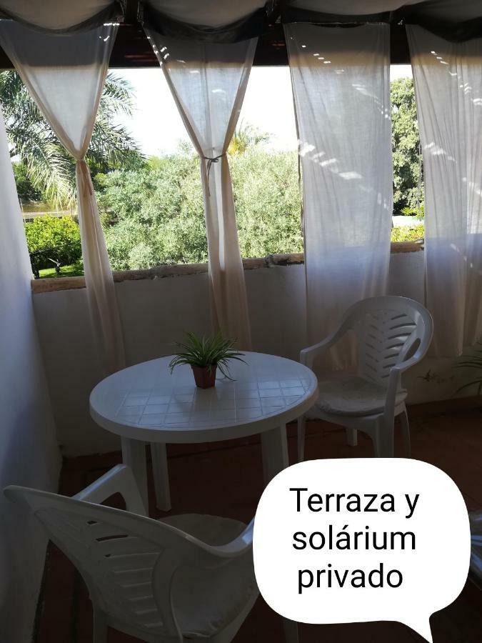 Sun & Palm Trees Apartamento Balsares Exterior foto